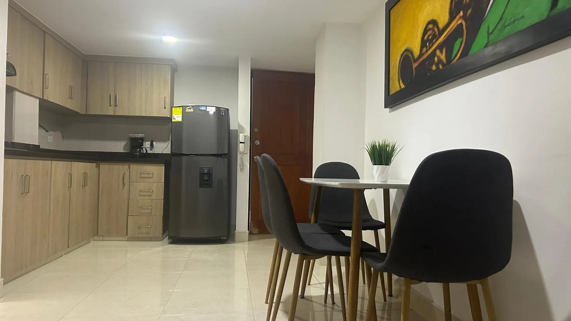 Magnifico Apto Para Disfrutar Su Estadia ميديلين